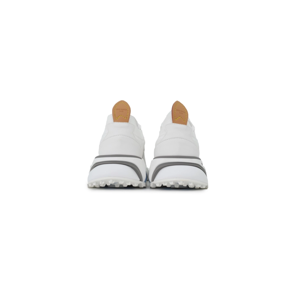 Louis Vuitton Runner Tatic Sneaker Pure White