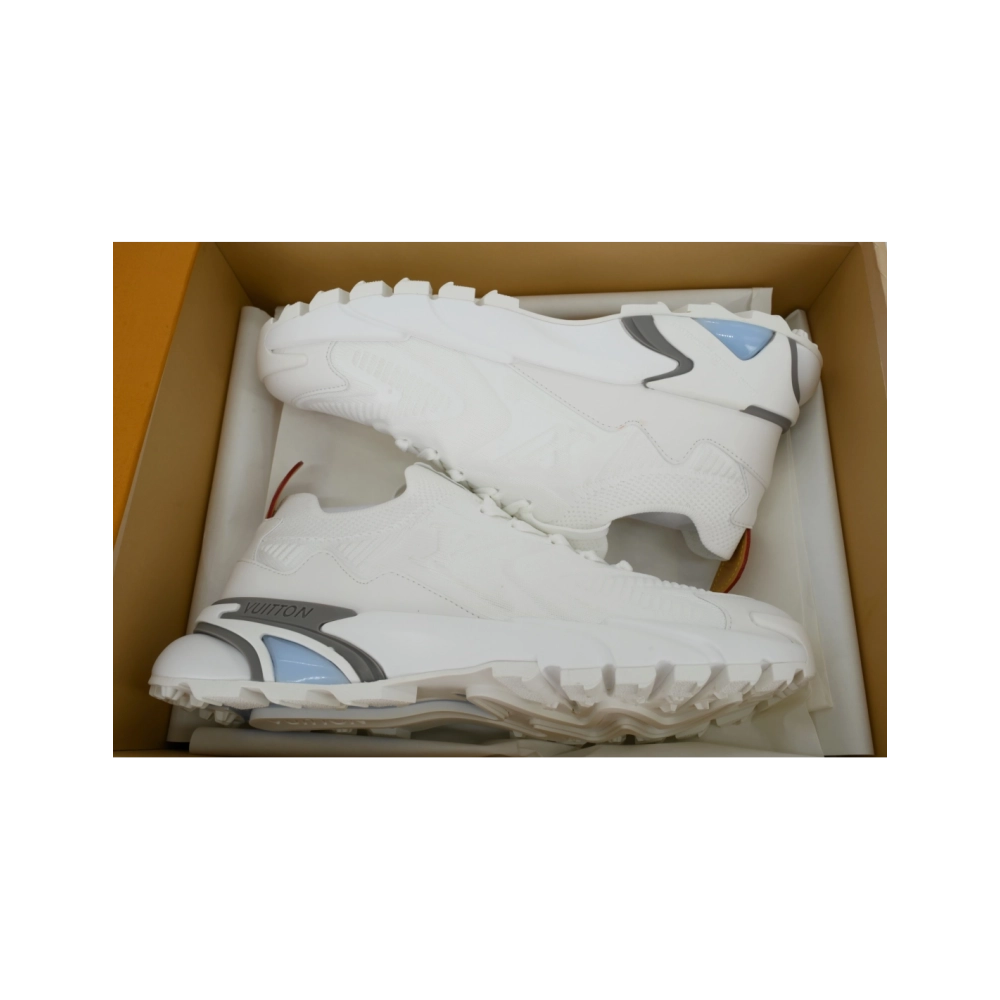 Louis Vuitton Runner Tatic Sneaker Pure White
