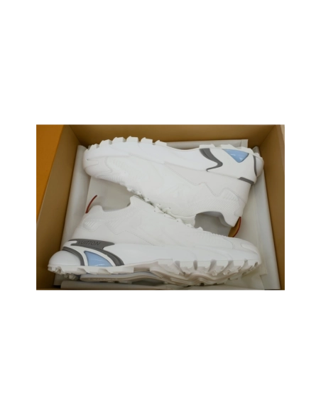 Louis Vuitton Runner Tatic Sneaker Pure White