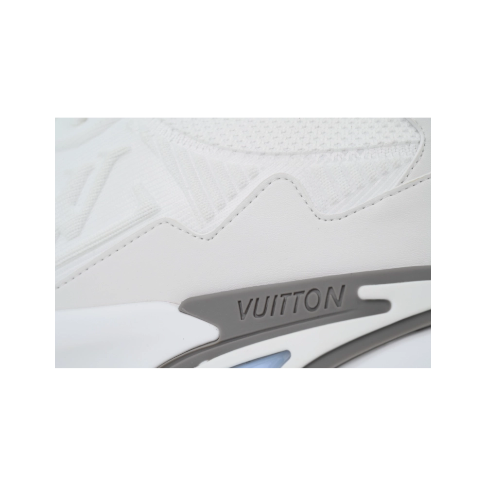 Louis Vuitton Runner Tatic Sneaker Pure White