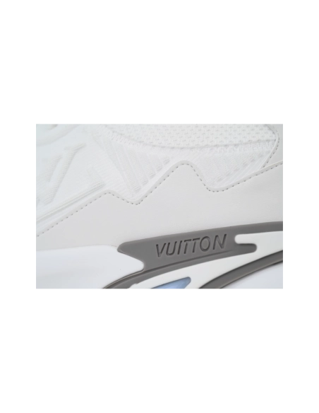 Louis Vuitton Runner Tatic Sneaker Pure White