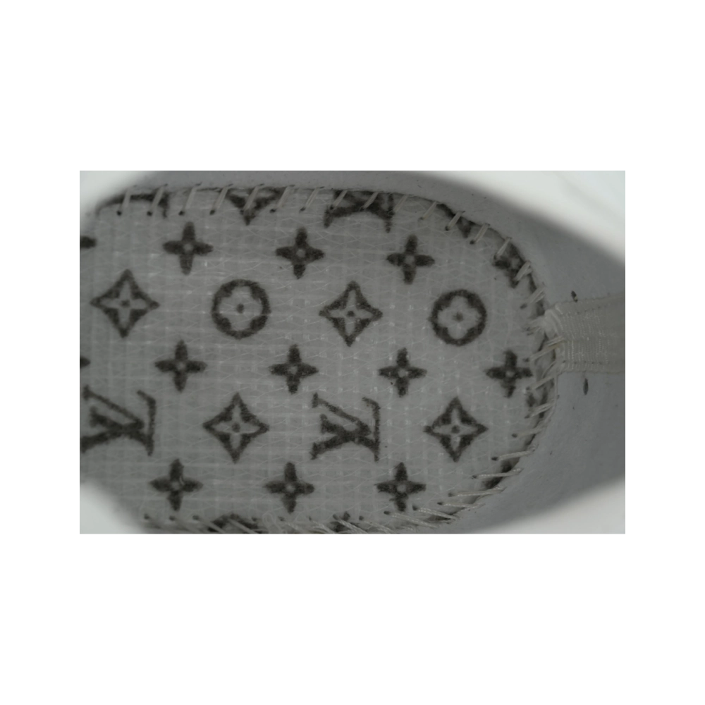 Louis Vuitton Runner Tatic Sneaker Pure White