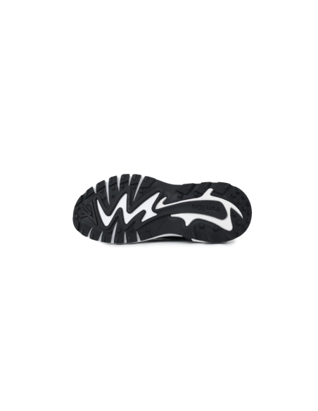 Louis Vuitton Runner Tatic Sneaker Black And White