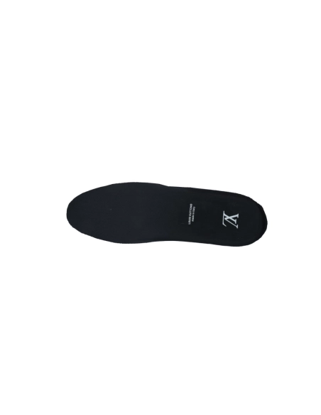 Louis Vuitton Runner Tatic Sneaker Black And White