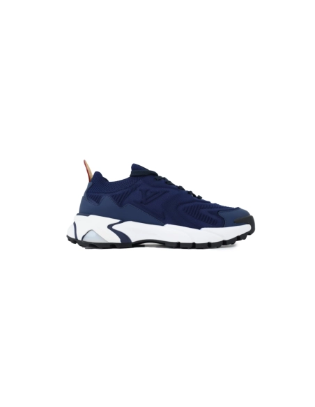 Louis Vuitton Runner Tatic Sneaker Navy Blue