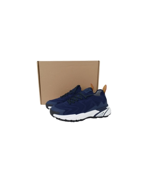 Louis Vuitton Runner Tatic Sneaker Navy Blue