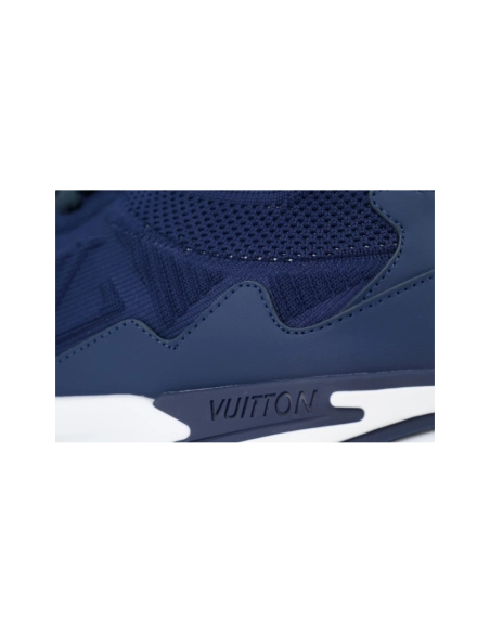 Louis Vuitton Runner Tatic Sneaker Navy Blue