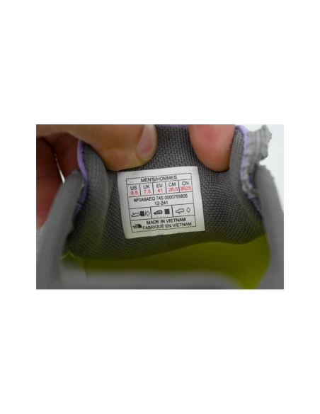 The North Face Vectiv Enduris 4 Purple