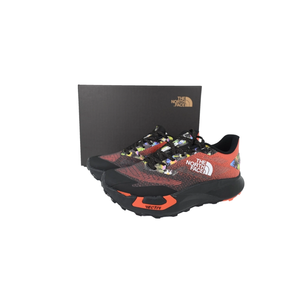 The North Face Vectiv Enduris 4 Orange