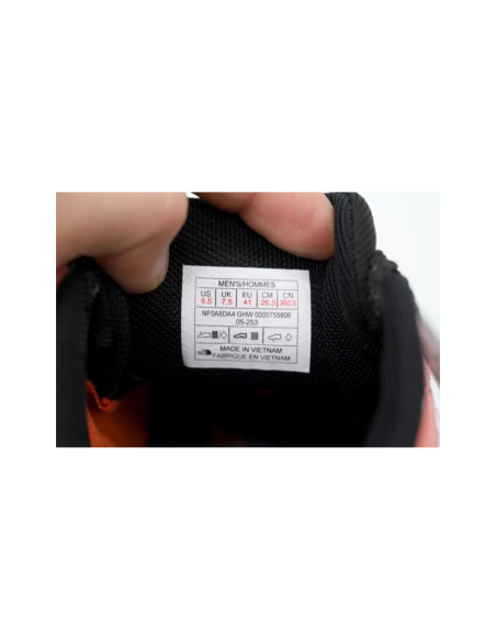 The North Face Vectiv Enduris 4 Orange