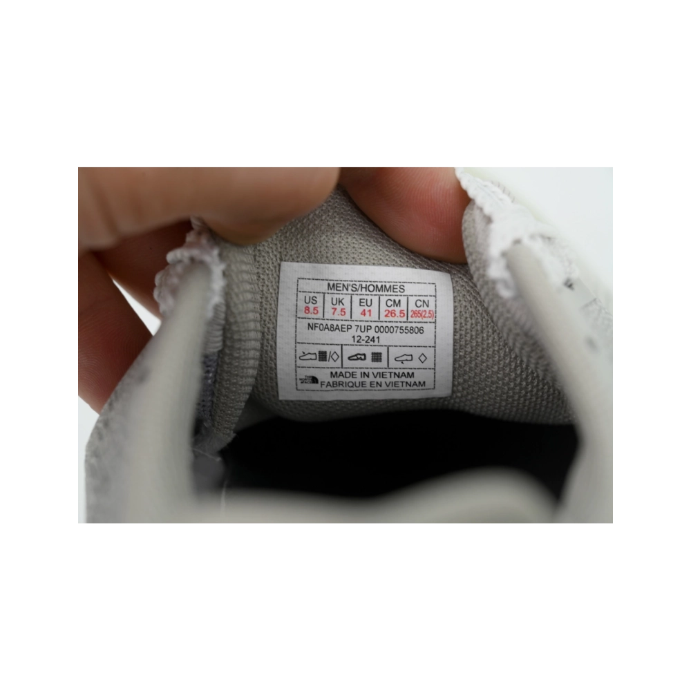 The North Face Vectiv Enduris 4 Grey