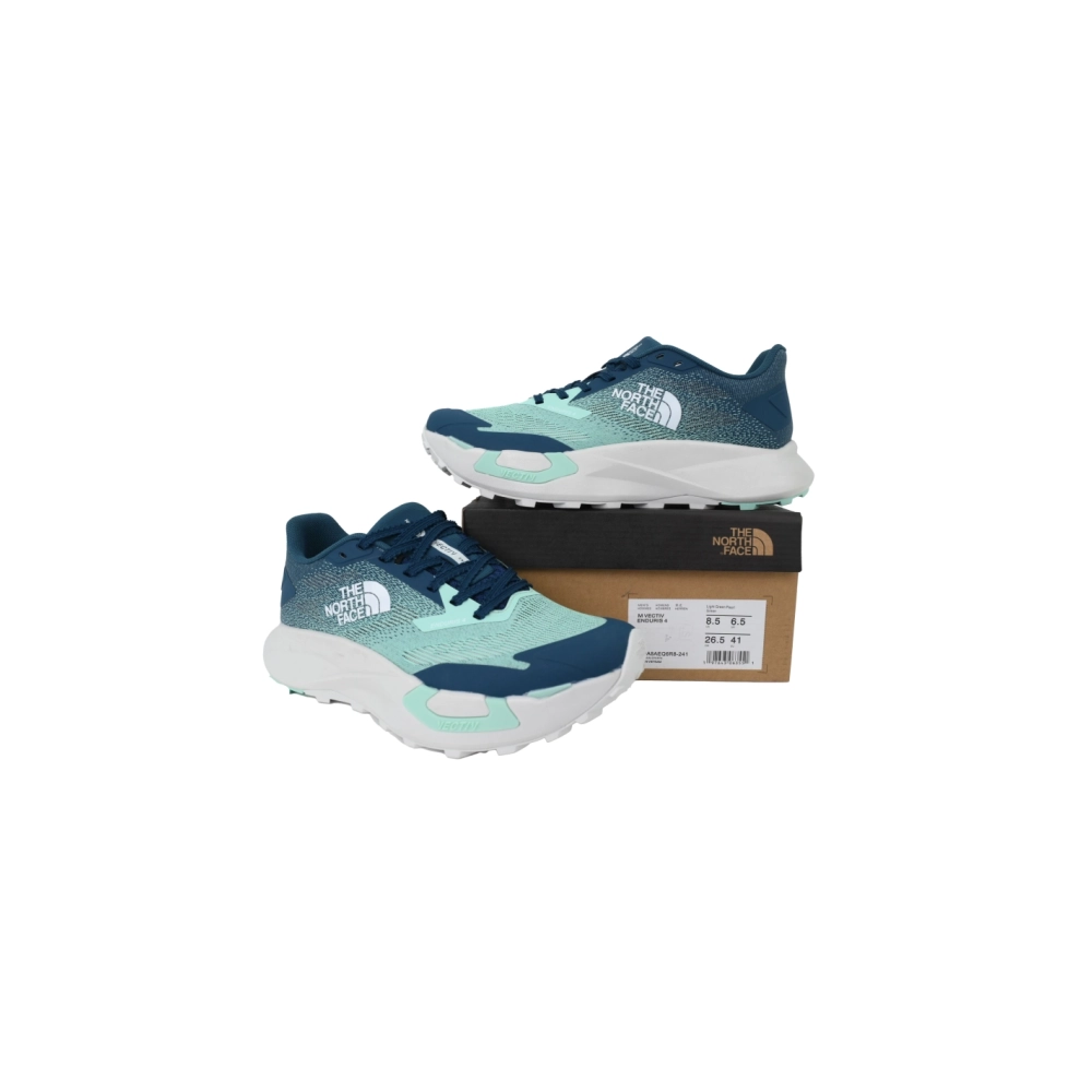 The North Face Vectiv Enduris 4 Green