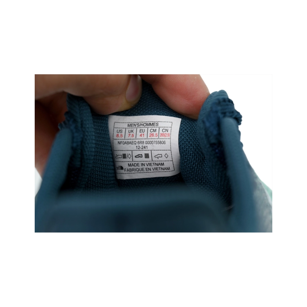 The North Face Vectiv Enduris 4 Green