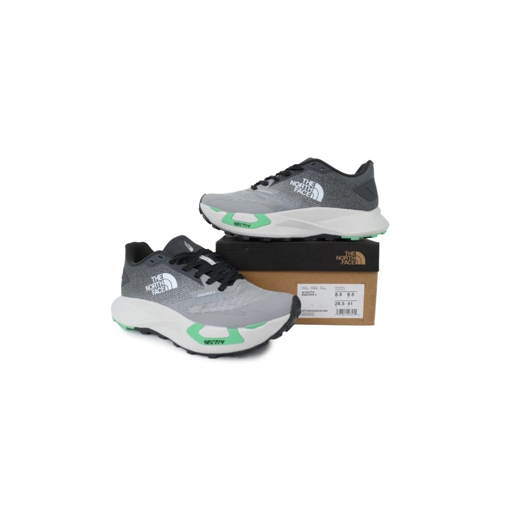 The North Face Vectiv Enduris 4 Grayish Green