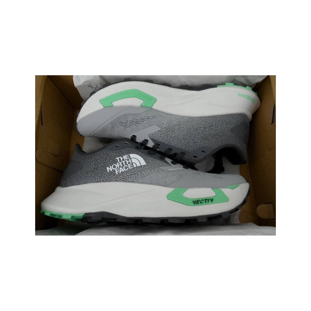 The North Face Vectiv Enduris 4 Grayish Green