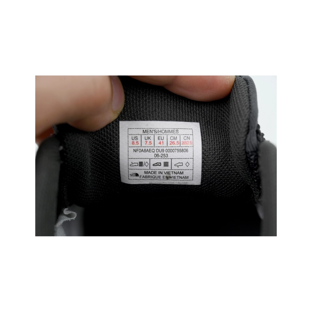 The North Face Vectiv Enduris 4 Grayish Green