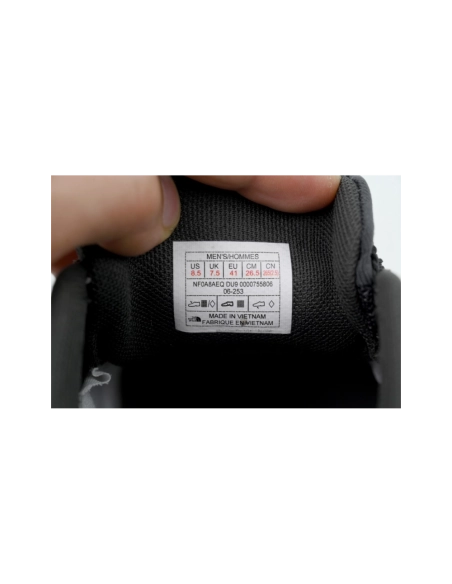 The North Face Vectiv Enduris 4 Grayish Green