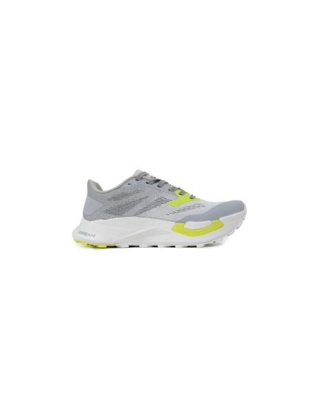 The North Face Vectiv Enduris 4 Gray Yellow