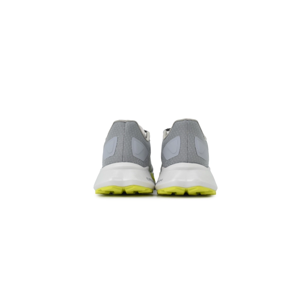 The North Face Vectiv Enduris 4 Gray Yellow
