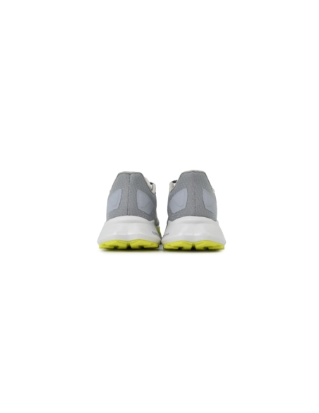 The North Face Vectiv Enduris 4 Gray Yellow