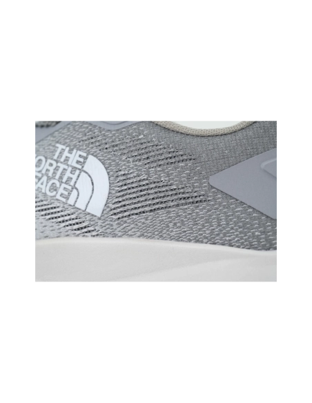 The North Face Vectiv Enduris 4 Gray Yellow