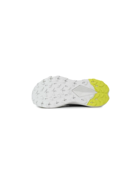 The North Face Vectiv Enduris 4 Gray Yellow