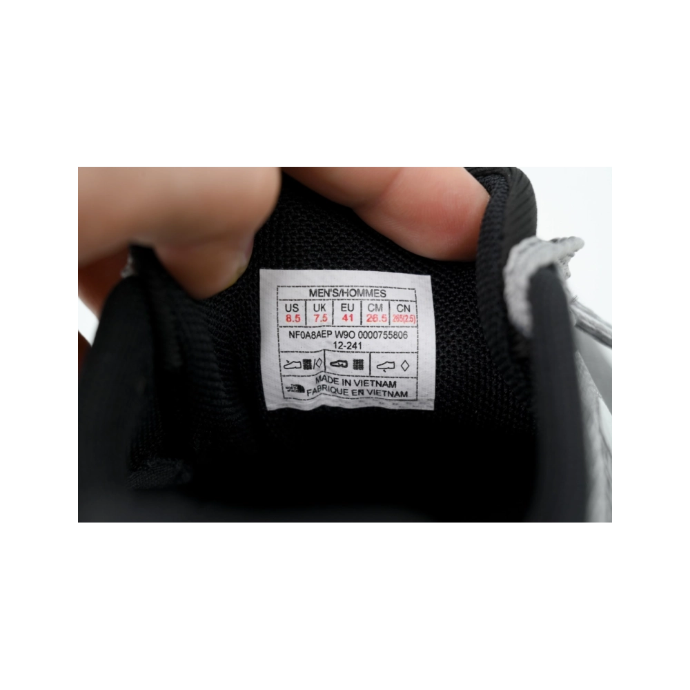 The North Face Vectiv Enduris 4 Black