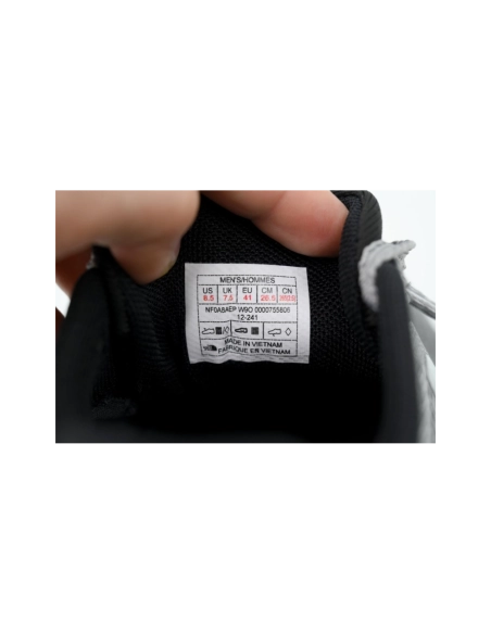 The North Face Vectiv Enduris 4 Black