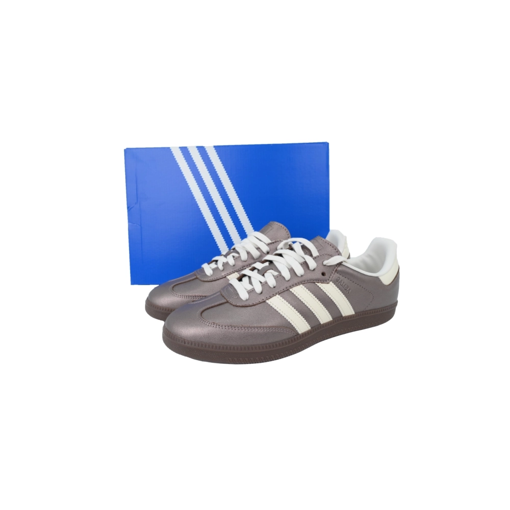 Adidas Samba OG Metallic Purple Gum JI4219