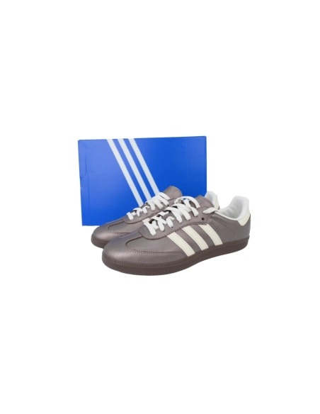 Adidas Samba OG Metallic Purple Gum JI4219