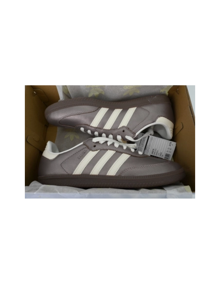 Adidas Samba OG Metallic Purple Gum JI4219