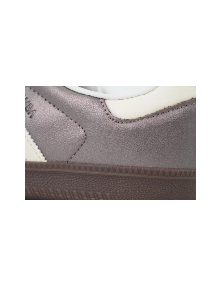 Adidas Samba OG Metallic Purple Gum JI4219