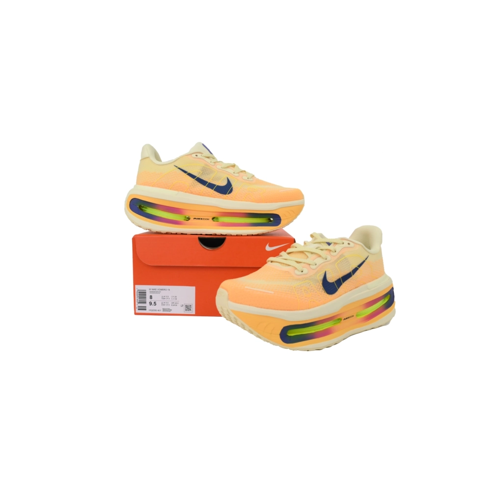 Nike Zoom Vomero 19 Orange Blue HQ2050-401