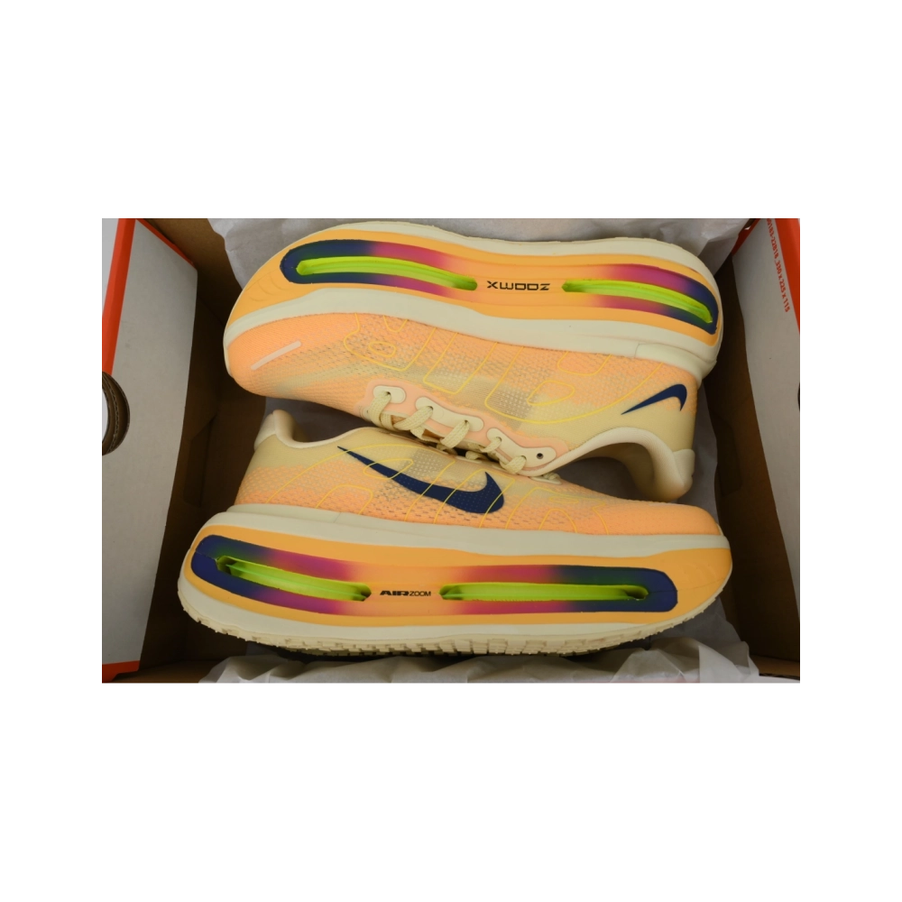 Nike Zoom Vomero 19 Orange Blue HQ2050-401