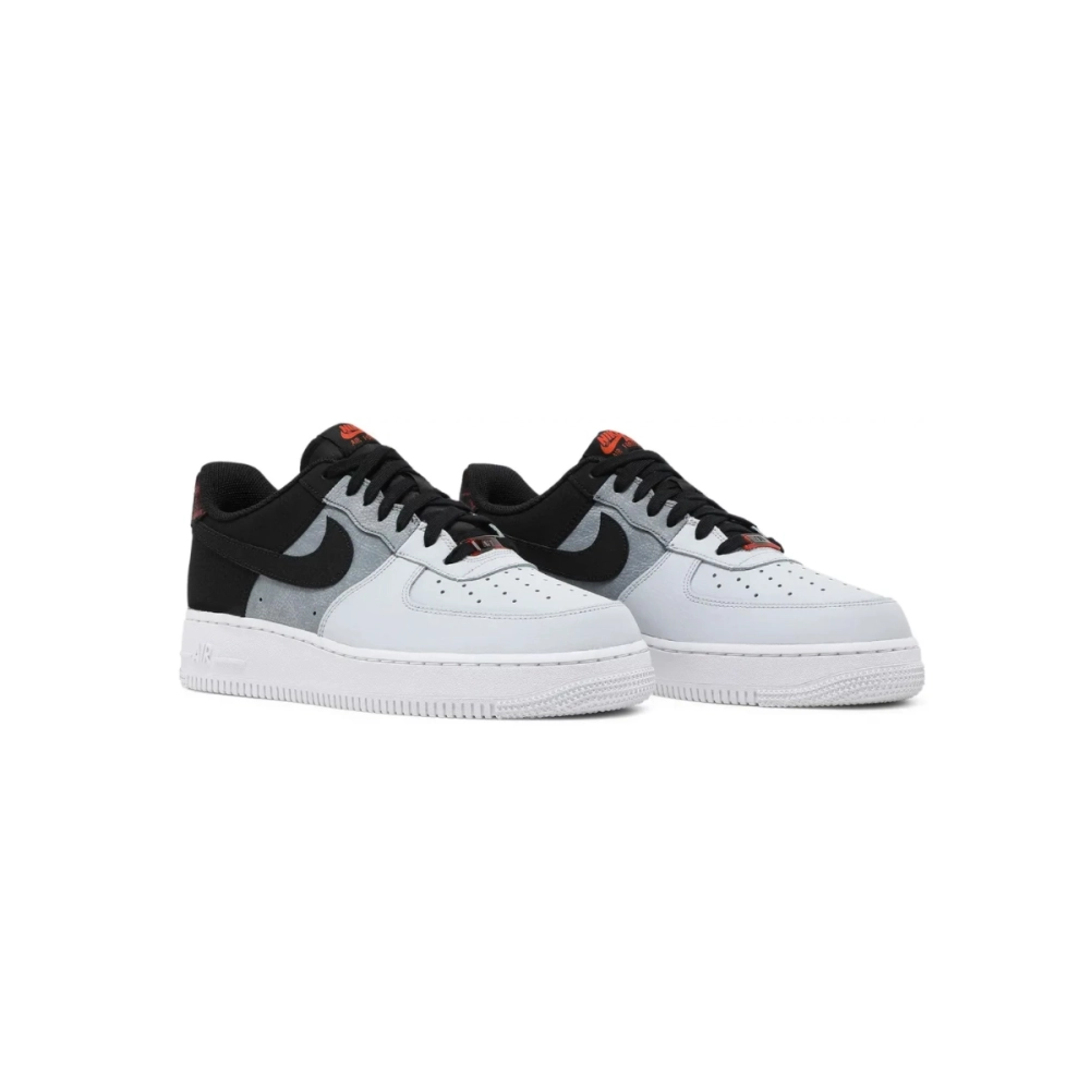 Nike Air Force 1 07 LV8 Black Smoke Grey CZ0337 001