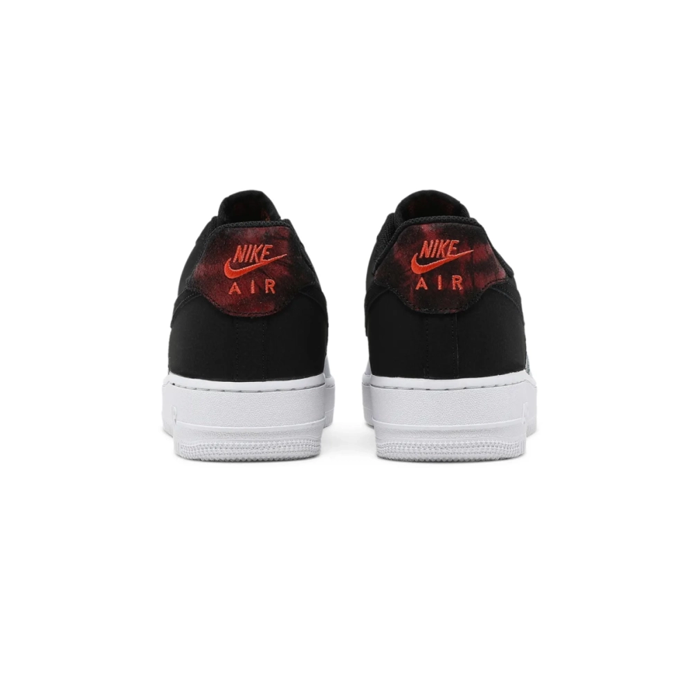 Nike Air Force 1 07 LV8 Black Smoke Grey CZ0337 001