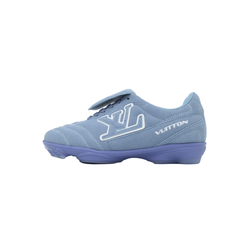 Louis Vuitton Soccer Flipped Blue