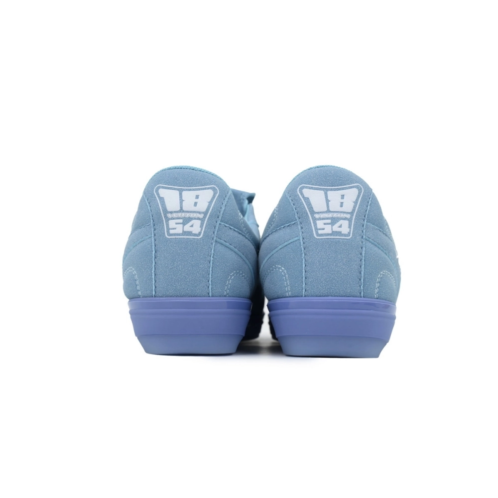 Louis Vuitton Soccer Flipped Blue