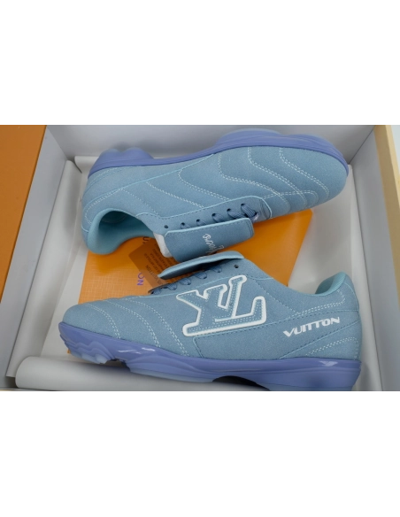 Louis Vuitton Soccer Flipped Blue