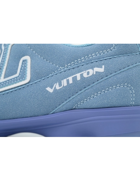 Louis Vuitton Soccer Flipped Blue