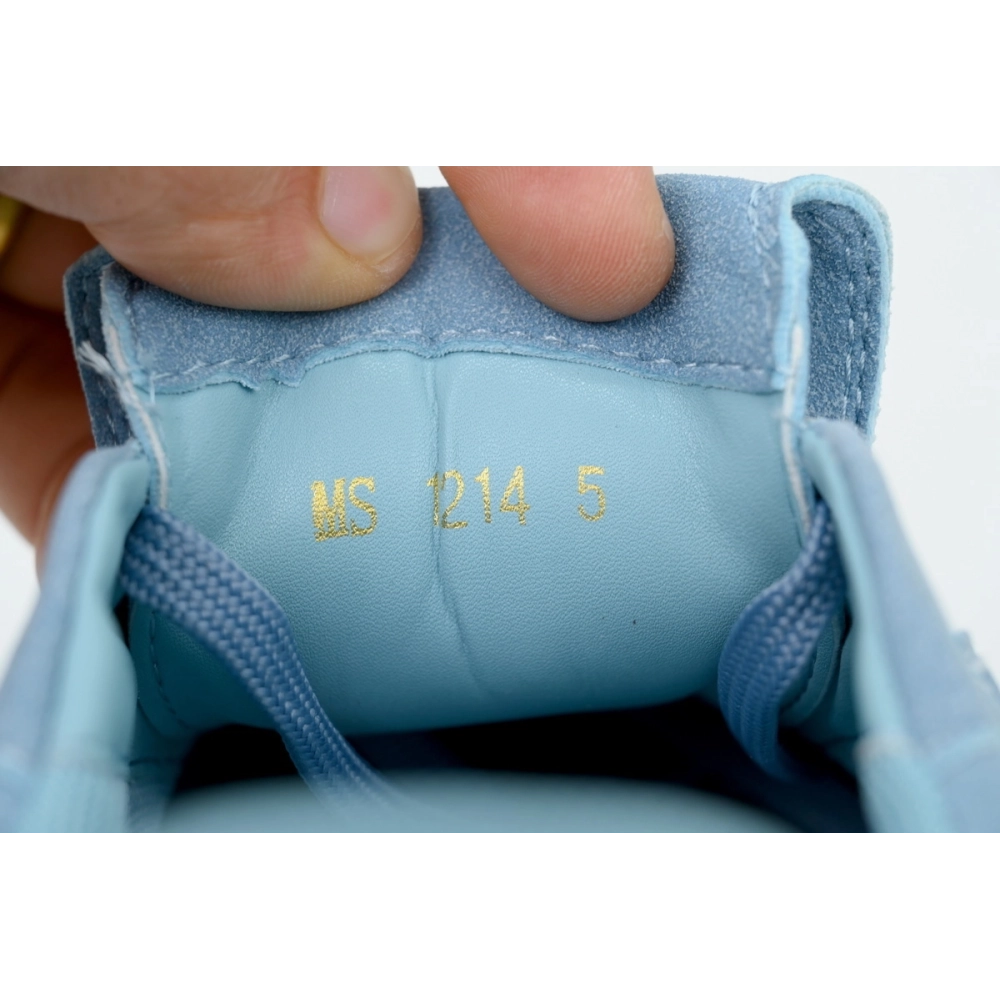 Louis Vuitton Soccer Flipped Blue