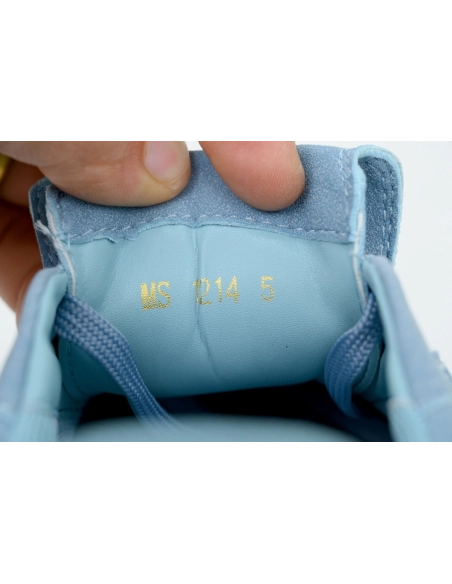 Louis Vuitton Soccer Flipped Blue