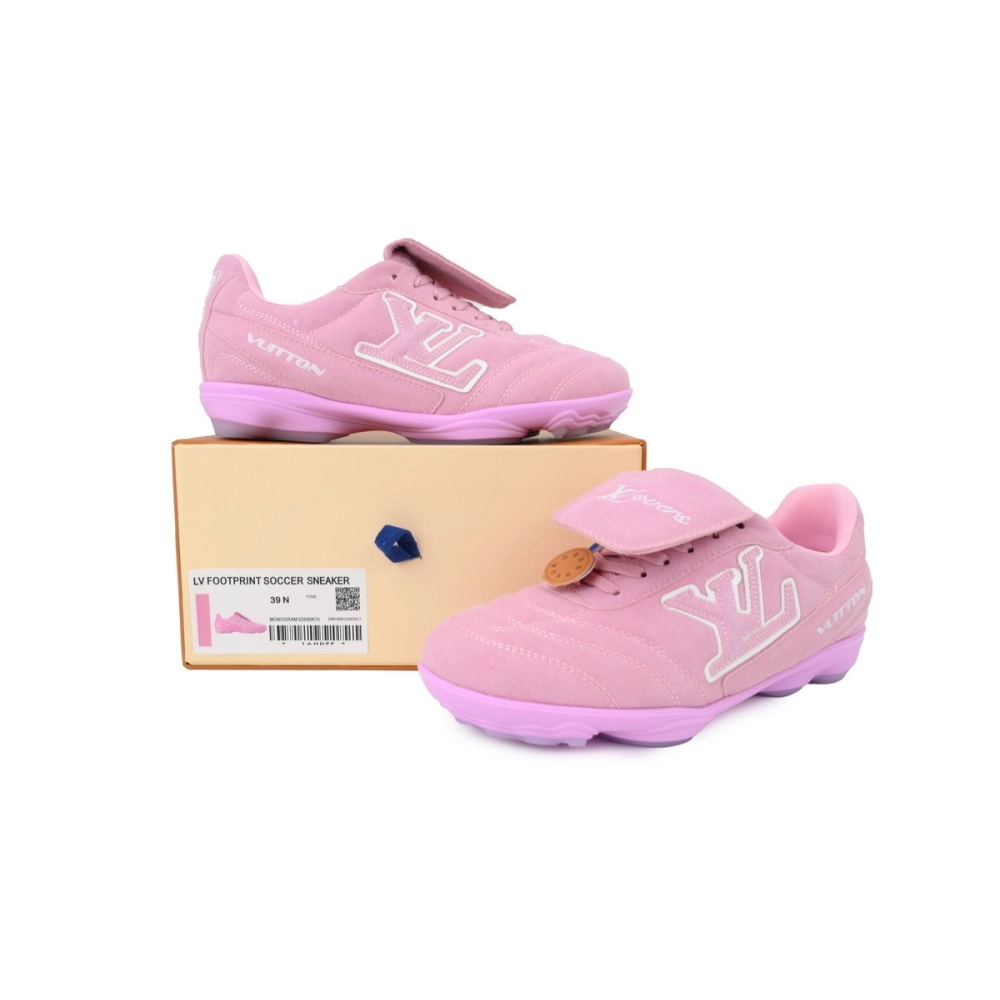 Louis Vuitton Soccer Fanmao Powde