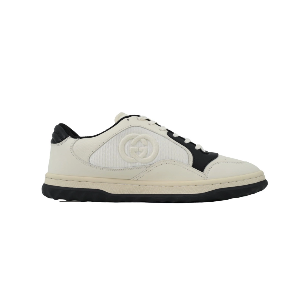 Gucci MAC80 Sneaker Black White
