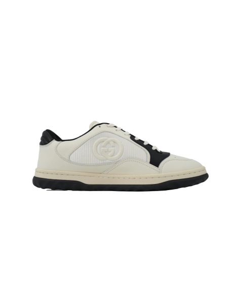 Gucci MAC80 Sneaker Black White