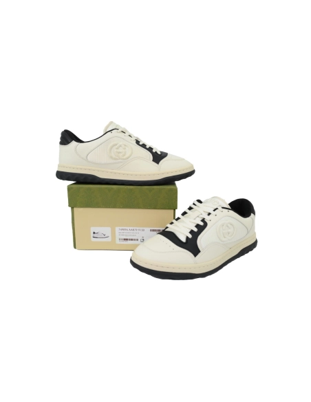Gucci MAC80 Sneaker Black White