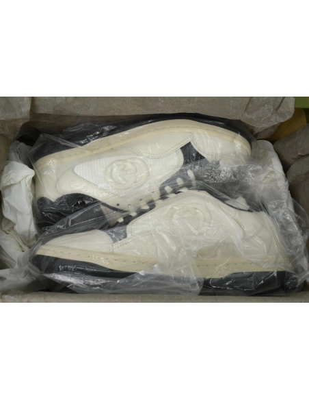 Gucci MAC80 Sneaker Black White