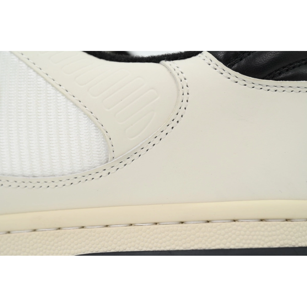 Gucci MAC80 Sneaker Black White