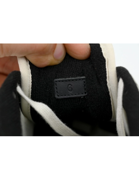 Gucci MAC80 Sneaker Black White