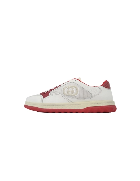 Gucci MAC80 Sneaker White Red
